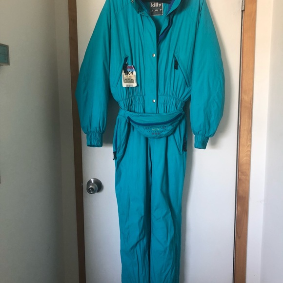 Vintage Women’s Killy Snow Sports Ski Suit - Picture 5 of 6